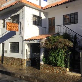 Posada Junco y Capuli, hôtel à Huancayo