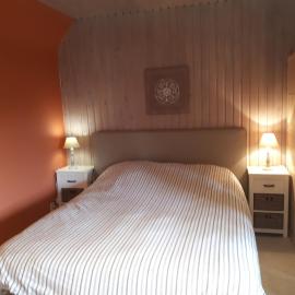 Escale de Brionsart, hotel Gesves-ben