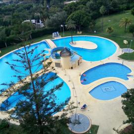 Jupiter Sea View, hotel in Benalmádena