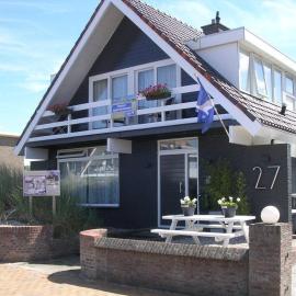 Appartementen Bergen aan Zee de Schelp, hotel in Bergen aan Zee