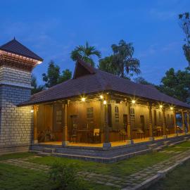 Kuttichira Heritage Home, Hotel in Alappuzha
