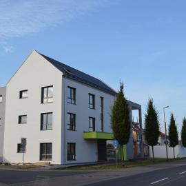Boardinghouse-Niedernberg
