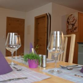 Apartment Eckert, hotel a Feichten Im Kaunertal