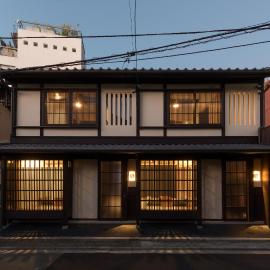 Viesnīca BenTen Residences Kioto