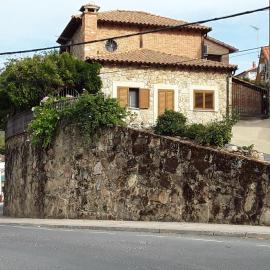 Las Glicinias del Jerte