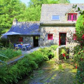 Le moulin de Beuzidou