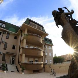 New Residence, hotel sa Beograd