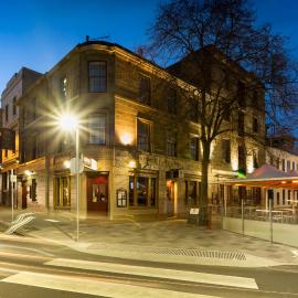 Customs House Hotel, hotelli kohteessa Hobart