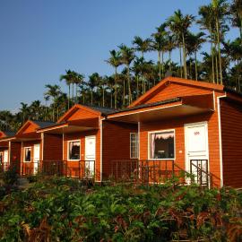Ming Zhen Homestay, hotell i Gukeng