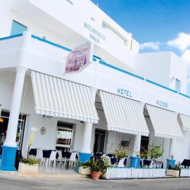 Hotel Rizieri, hotell i Leuca