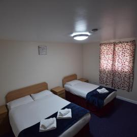 Woodlands Lodge Ilford, hotel u gradu 'Ilford'