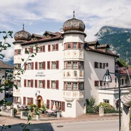 Gasthof Herrnhaus, hotel a Brixlegg