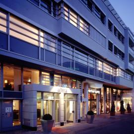 Viesnīca Altera Hotel pilsētā Oldenburga