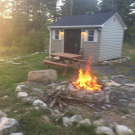Cozy Cabin in the Catskills: East Durham şehrinde bir otel