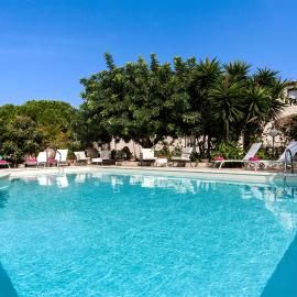 Villa U Marchisi B&B, hotel a Scicli
