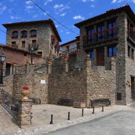 Casa El Maguillo Jalón, hotel in Jalón de Cameros