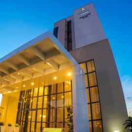 Nobile Suites Gran Lumni, Hotel in Rio Branco
