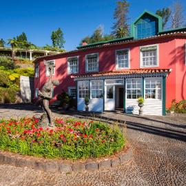 Quinta do Monte, hotel en Funchal