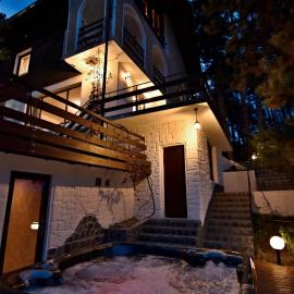 Art Spa Villa Gal, hotel sa Velingrad