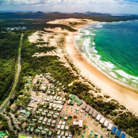 Ingenia Holidays One Mile Beach, Hotel in One Mile