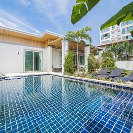 VILLA CHELONI 2 BEDROOMS
