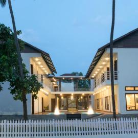 The Ivy Anjuna: Anjuna şehrinde bir otel