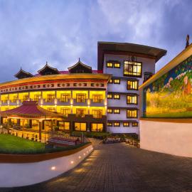 Lemon Tree Hotel Gangtok, hotel di Gangtok