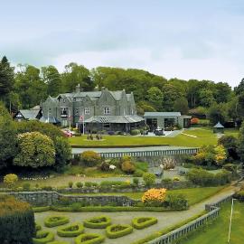 Bron Eifion Hotel, ξενοδοχείο σε Criccieth
