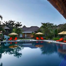 Villa L'Orange Bali