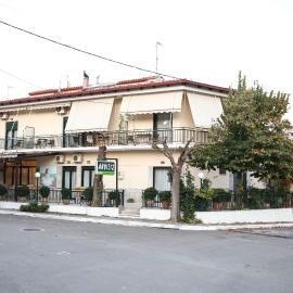 Anixis Hotel, hotelli Loutra Ipatisissa