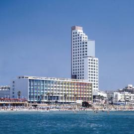 Dan Tel Aviv Hotel, hotel v mestu Tel Aviv