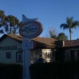 Hotel Pousada Oosterhuis, hotel en Castro
