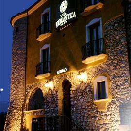 Hotel Villa Torre Antica, ξενοδοχείο σε Atena Lucana