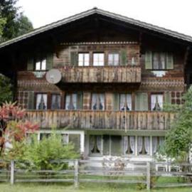 Chalet Kanderhus, hotel em Kandersteg