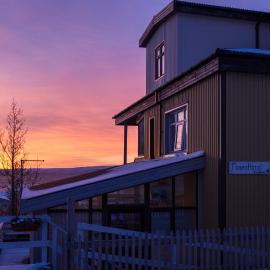 Finna Hótel – hotel w mieście Hólmavík