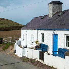 Aberdaron Cottage 2 Bryn Chwilog