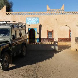 Auberge Kasbah Des Dunes, hotel in Merzouga