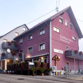 Hotel Gasthaus Stern, хотел в Nusplingen
