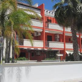 Residence Marina di Carlino Tourist, hotel en Gallipoli