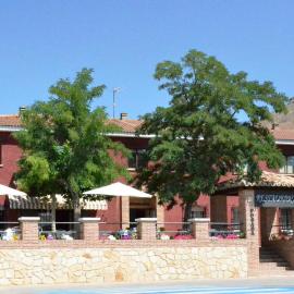 La Posada de Rosa, hotel em Hita