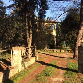 Case Vacanza Podere Risoino, hotel in Poggibonsi