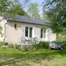 La maison dans le pré
