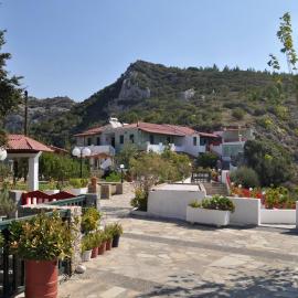 Katina Balos Rooms-Studios, hotel v destinácii Koumeika