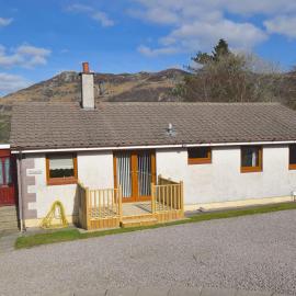 Cobbler View No. 1, hotel in Lochgoilhead