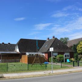 Ferienhaus Schaumann, hotel em Ditzum