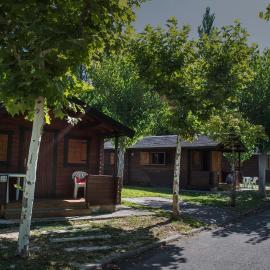 Hotel Panadería y Bungalows Ligüerre de Cinca,, hotel din Ligüerre de Cinca