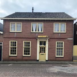 Pension de Zeeschelp, Hotel in Domburg