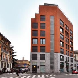 BB Hotels Aparthotel Isola, hotel din Milano
