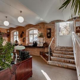 Janne Hotel with Self Check-in: Riga'da bir otel