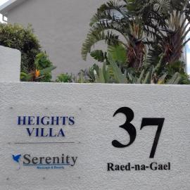 Hermanus Heights Villa, hotel i Hermanus